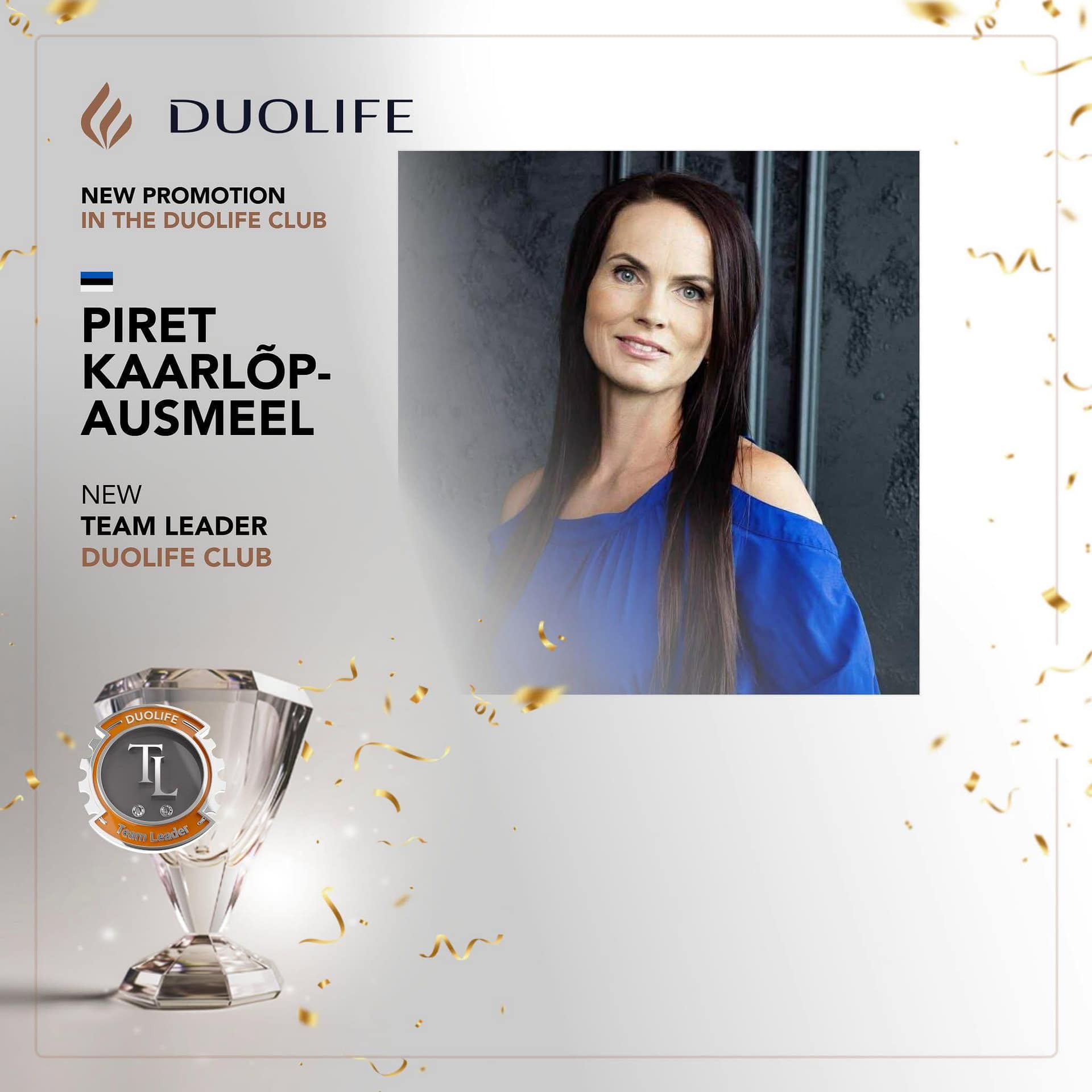 Tule juba täna meie kogukonnaliikmeks!