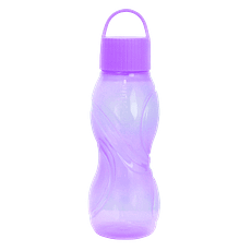 Spordipudel keeratav kork 500ml – lilla