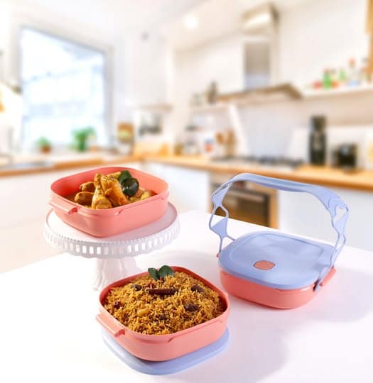 Mikrolainekarp 2,2 L (3 tk)