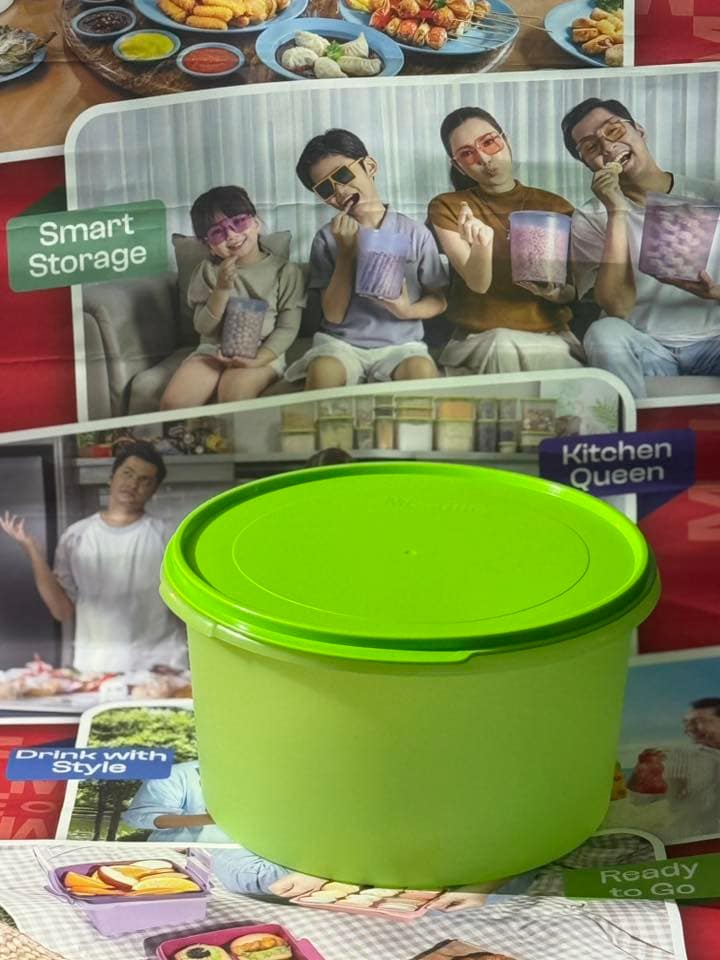 Segamiskauss 10l laimiroheline